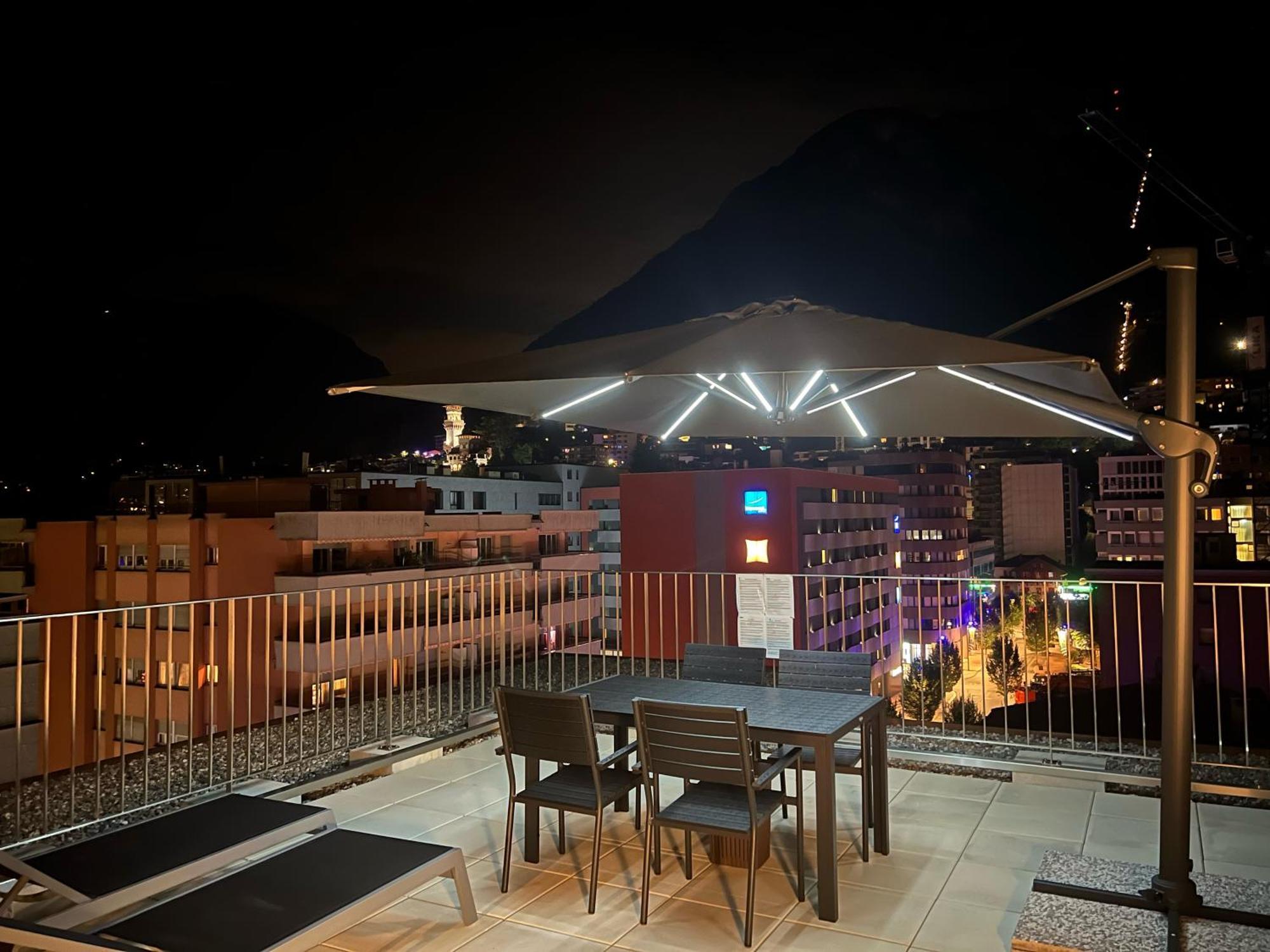 Lakeside Attic Лугано Екстер'єр фото